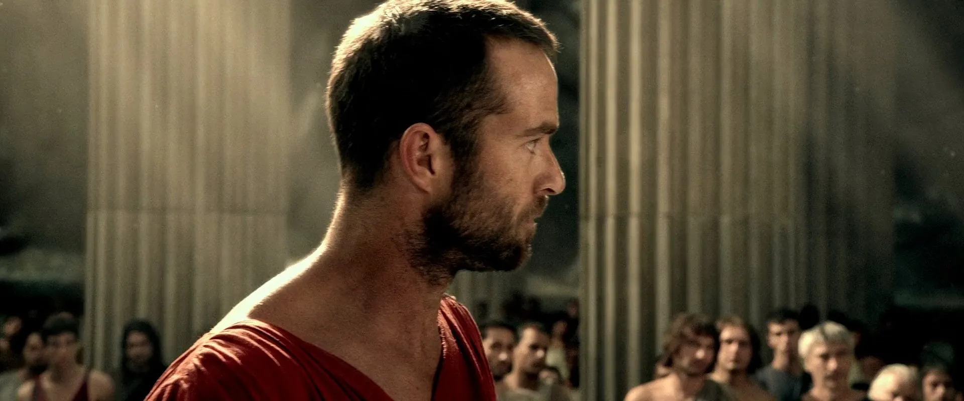 300 Rise of an Empire (2014) Hindi Dual Audio 720p BluRay [800MB] Screenshot