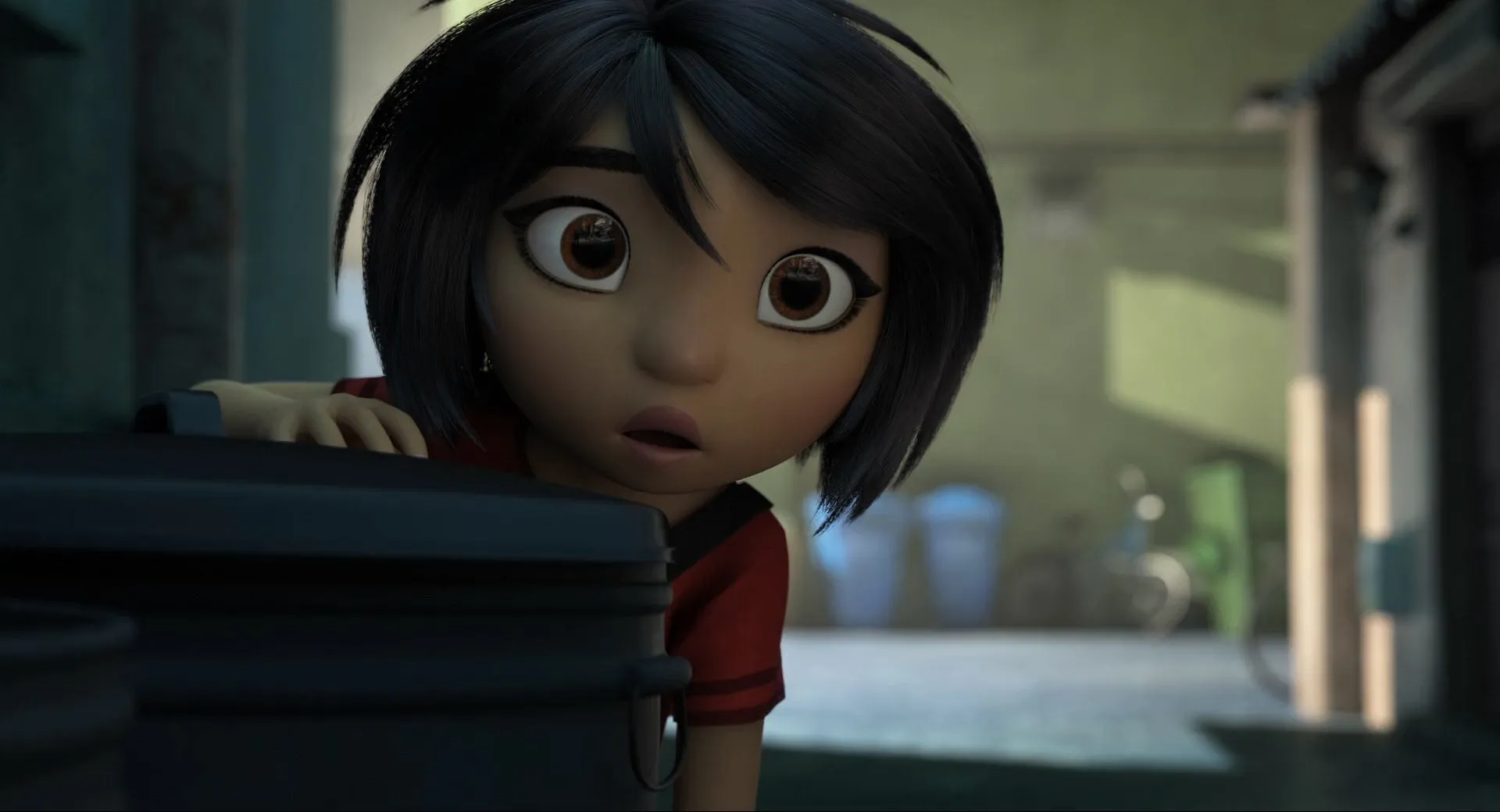 Abominable (2019) Hindi Dual Audio 720p BluRay [1GB] Screenshot