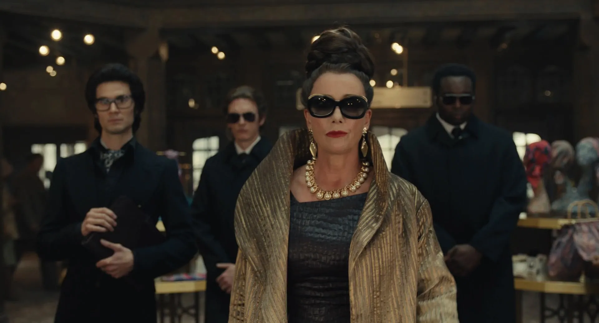 Cruella (2021) Hindi Dual Audio 480p Web-DL 400MB Screenshot