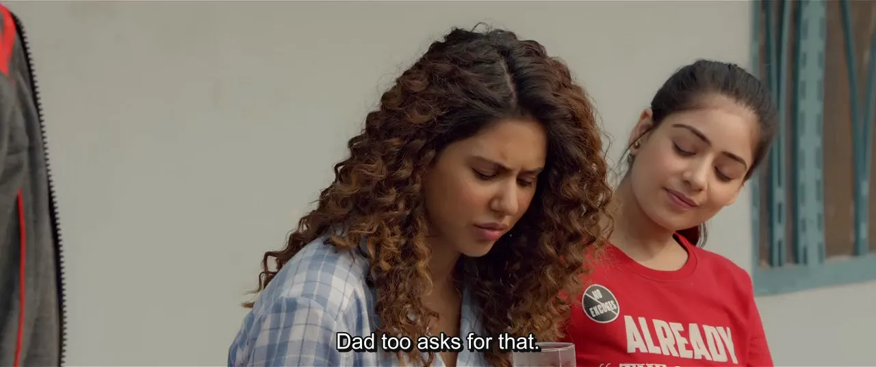 Guddiyan Patole 2019 Punjabi Movie 480p HDRip – [360MB] Screenshot