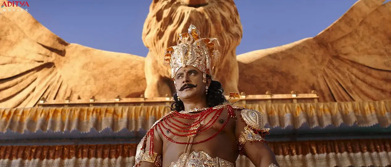 Kurukshetra (2019) Hindi Movie 720p HDRip x264 [1.4GB] Screenshot