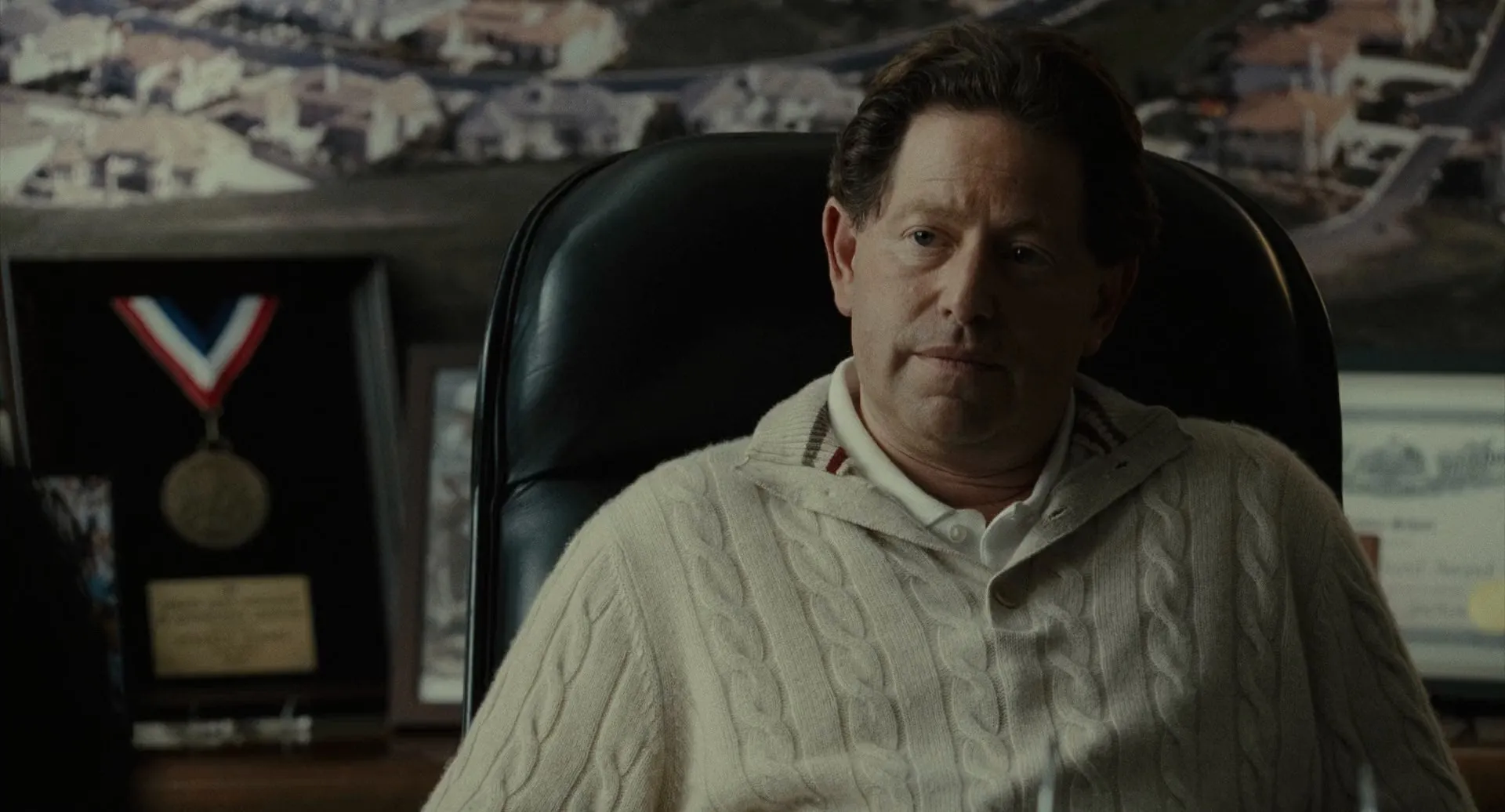 Moneyball (2011) Hindi Dual Audio 480p Web-DL 440MB Screenshot