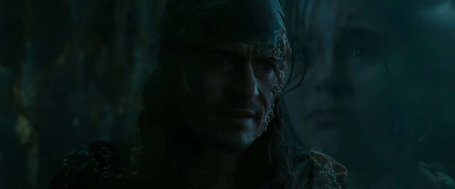 Pirates of the Caribbean Dead Men Tell No Tales 2017 Movie HDTS [700MB] Download Screenshot