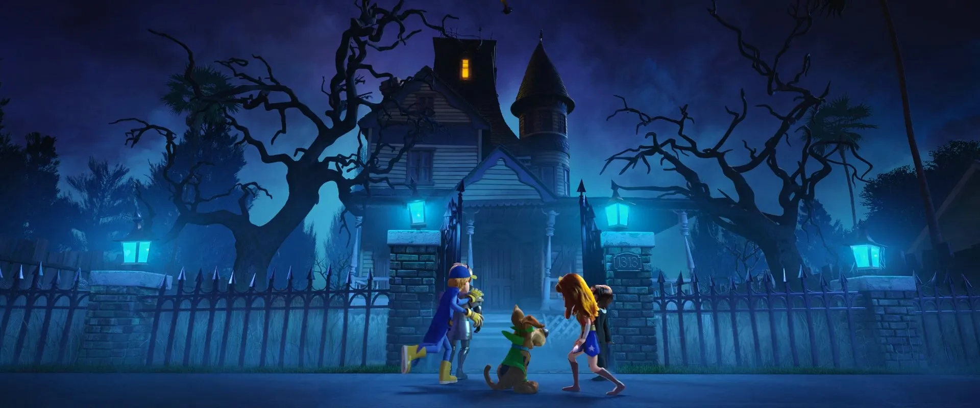 Scoob! 2020 Hindi Dual Audio 720p BluRay [850MB] Screenshot