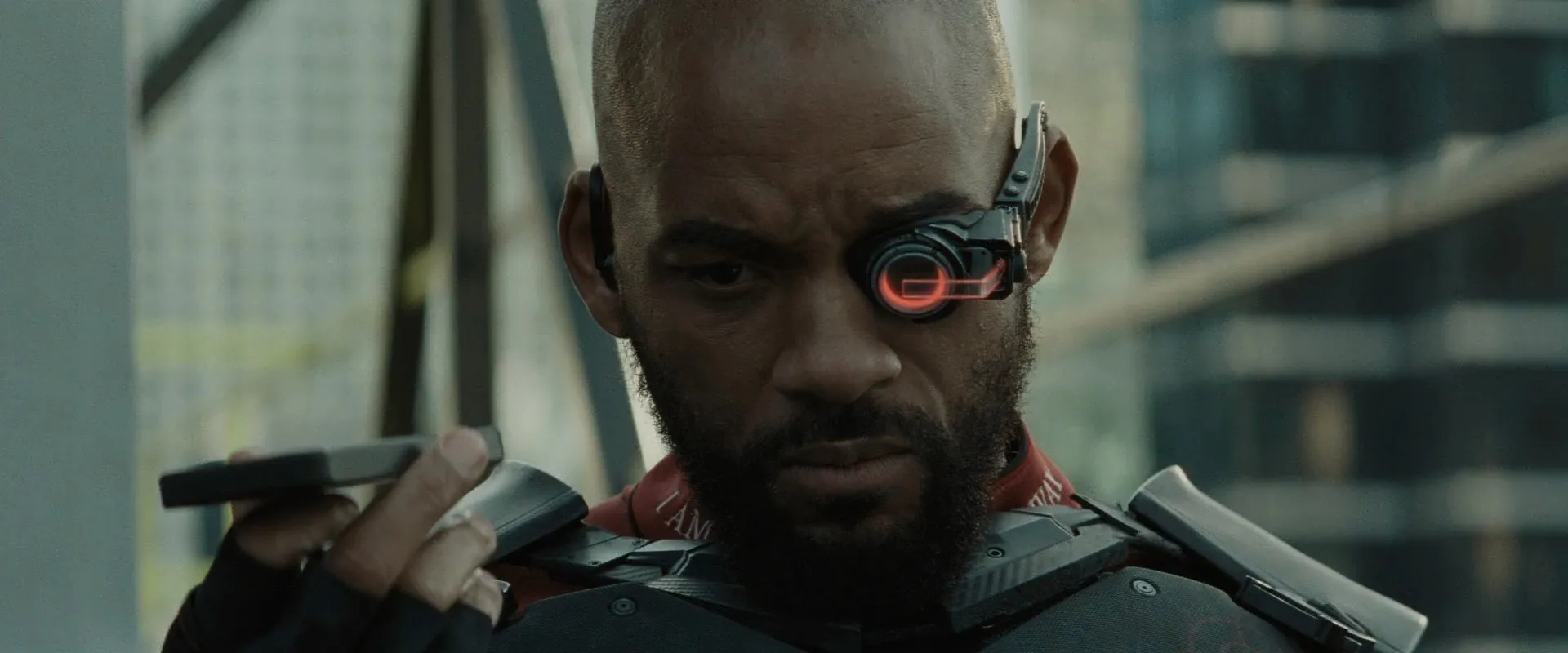 Suicide Squad (2016) Hindi Dual Audio HDRip 720p – 480p Screenshot