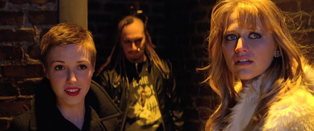 The Collection (2012) Hindi Dual Audio 480p BluRay 300MB Screenshot