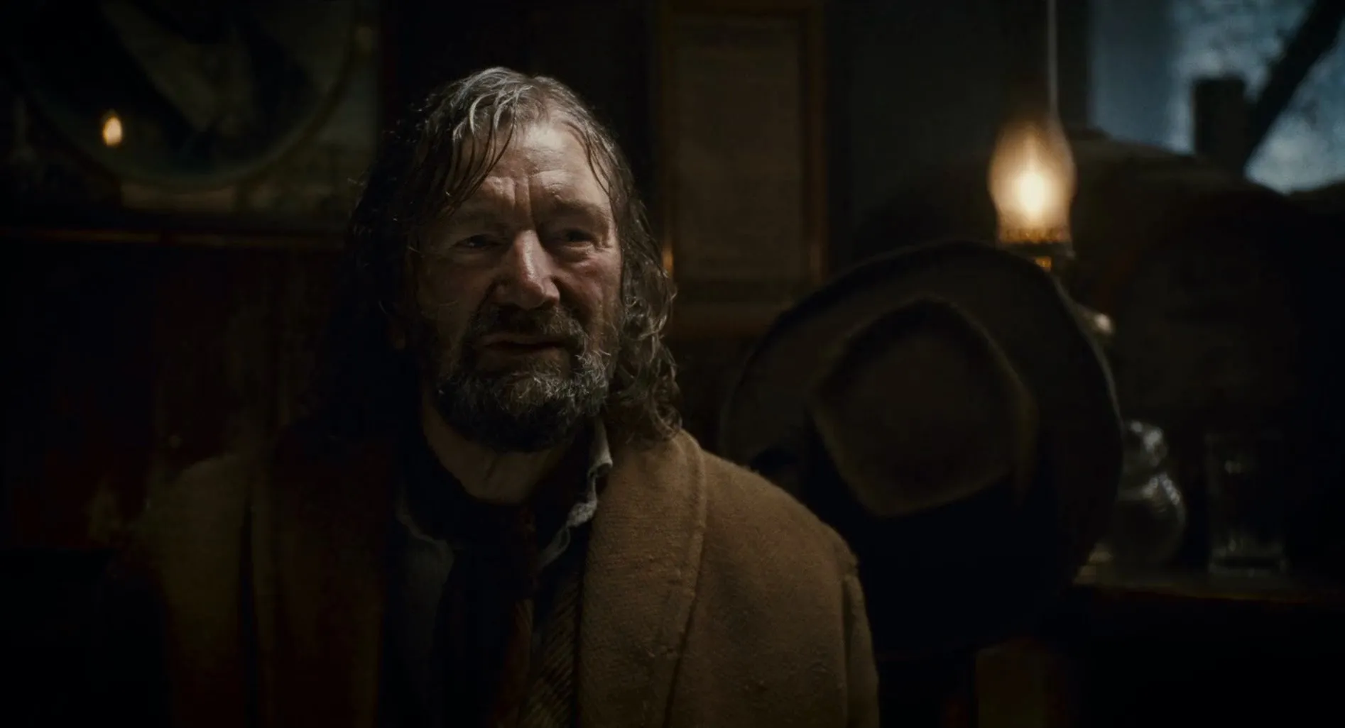 The Wolfman (2010) Hindi Dual Audio 480p BluRay 330MB Screenshot