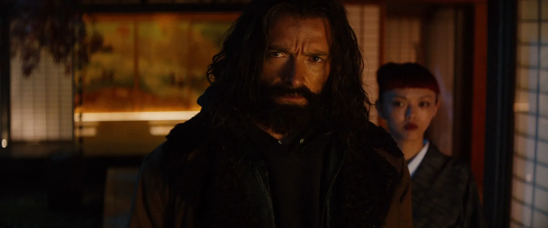The Wolverine (2013) Hindi Dual Audio 720p BluRay [1.2GB] Screenshot