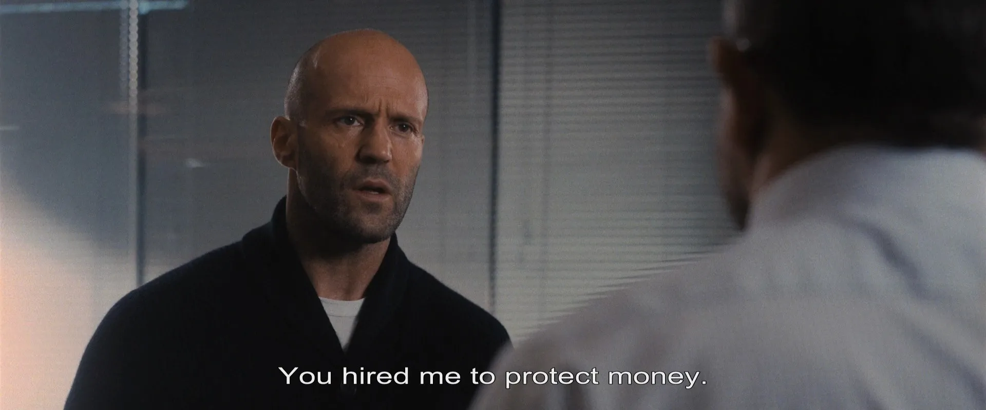 Wrath of Man (2021) HDRip 720p – 480p (English) Screenshot
