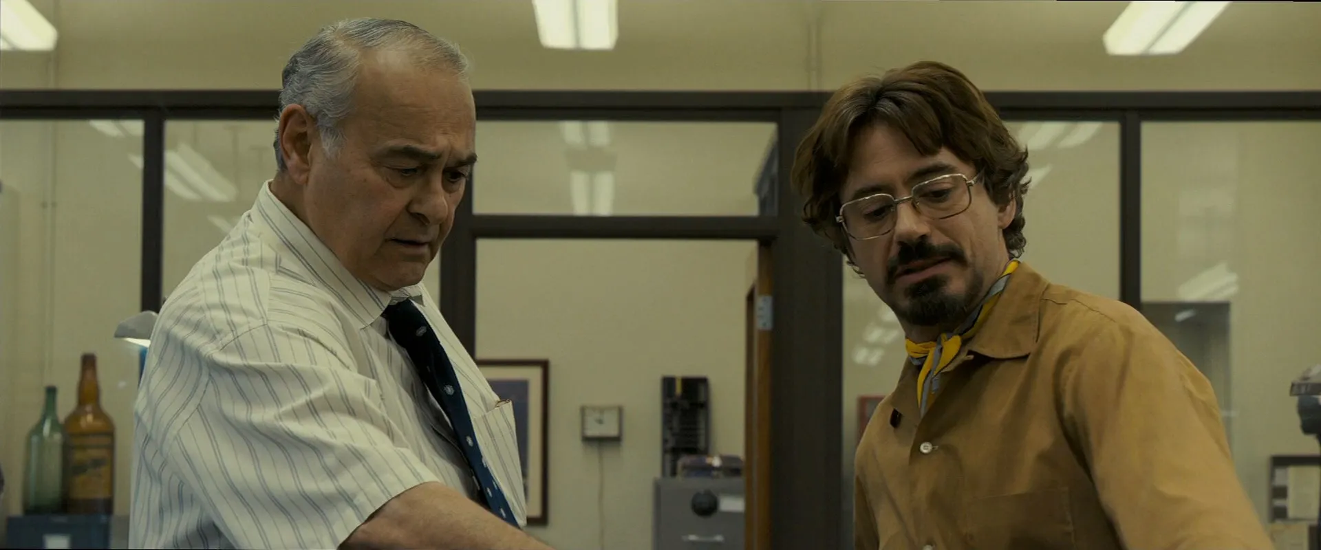 Zodiac (2007) Hindi Dual Audio 720p HDRip [1.2GB] Screenshot